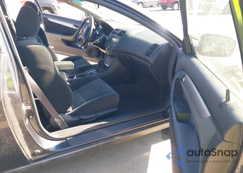 2004 Honda Accord 2.4 Lx z USA, uszkodzony, nr VIN 1HGCM72204A020727